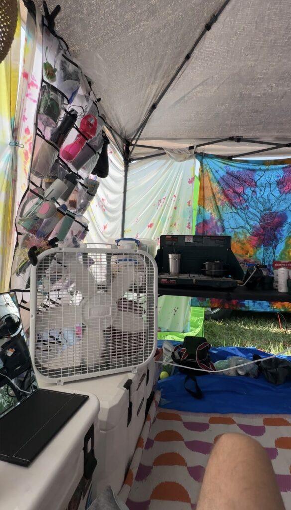 Bonnaroo Survival Guide: Pro-Level Tips screenshot