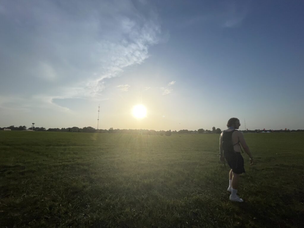 Bonnaroo Survival Guide: Pro-Level Tips sunset camelbak